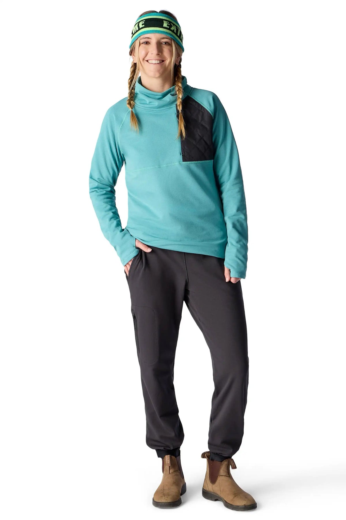 Teal
