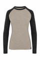 W's Temple Wool Baselayer Top