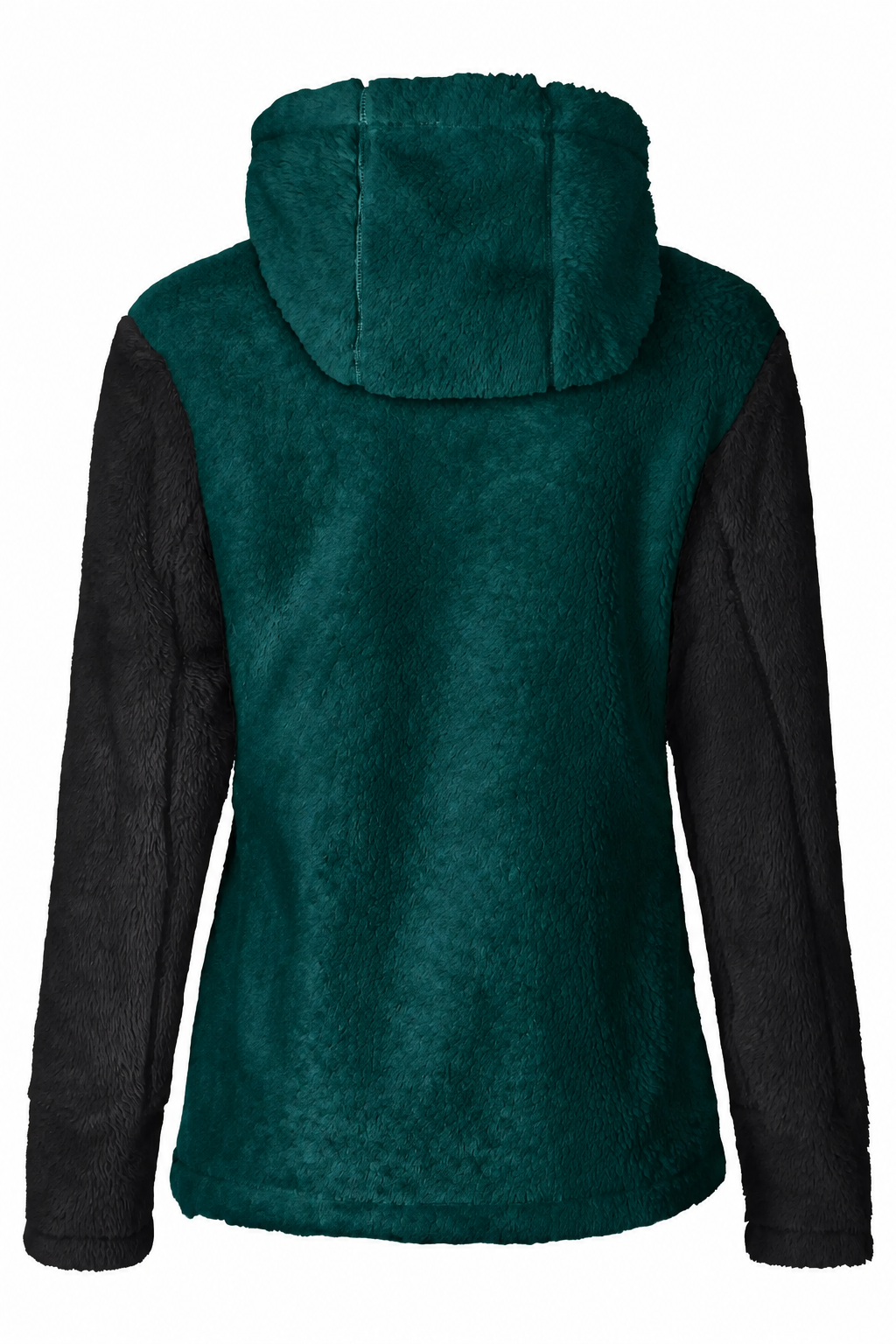 Ponderosa Pine/Black/Teal