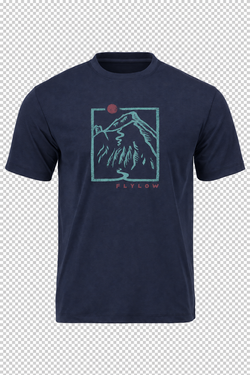 Wood Block Tee