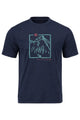 Wood Block Tee