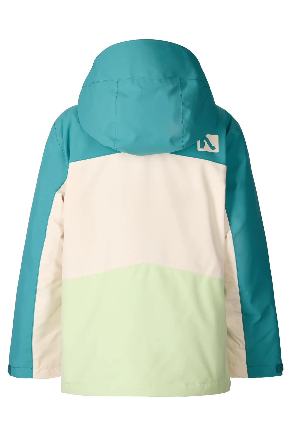 Teal/Bone/Electro