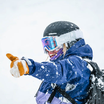 blue snowboard helmet outfits LUMDEER Ski Cool and composed Dope Legacy W/Con W Snowboard