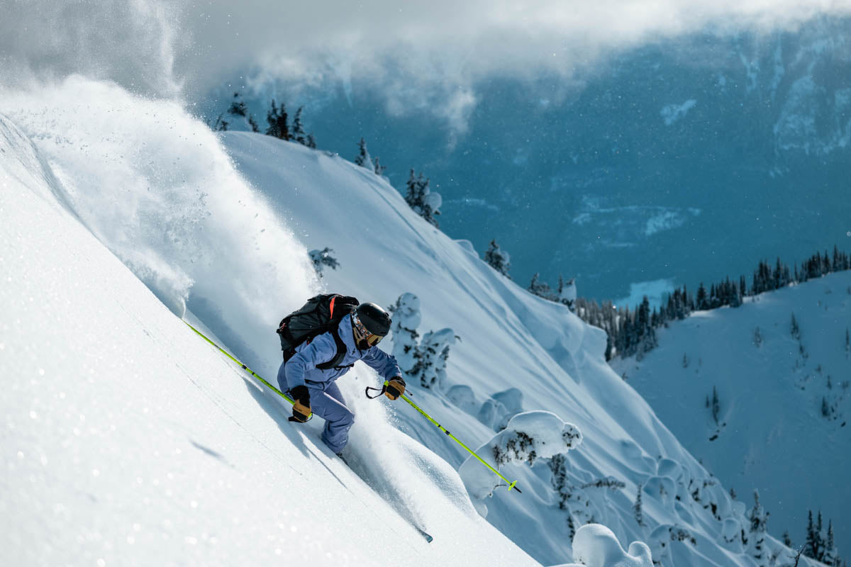 【数回着用】flylowスノーノードジャケット Gore-Tex Jackets and Pants – Flylow Gear