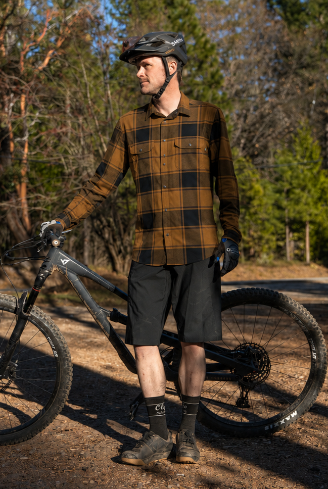 Rye/Hearth Plaid
