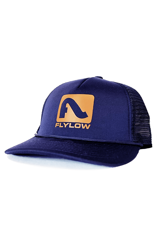 LP Logo Trucker – Flylow Gear