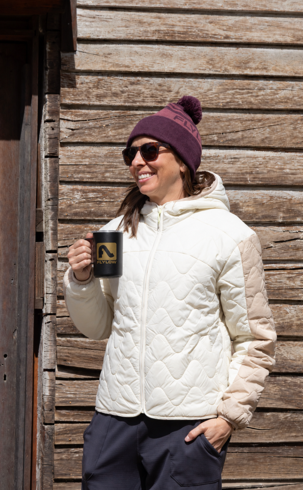 Flylow x MiiR 16oz Camp Cup