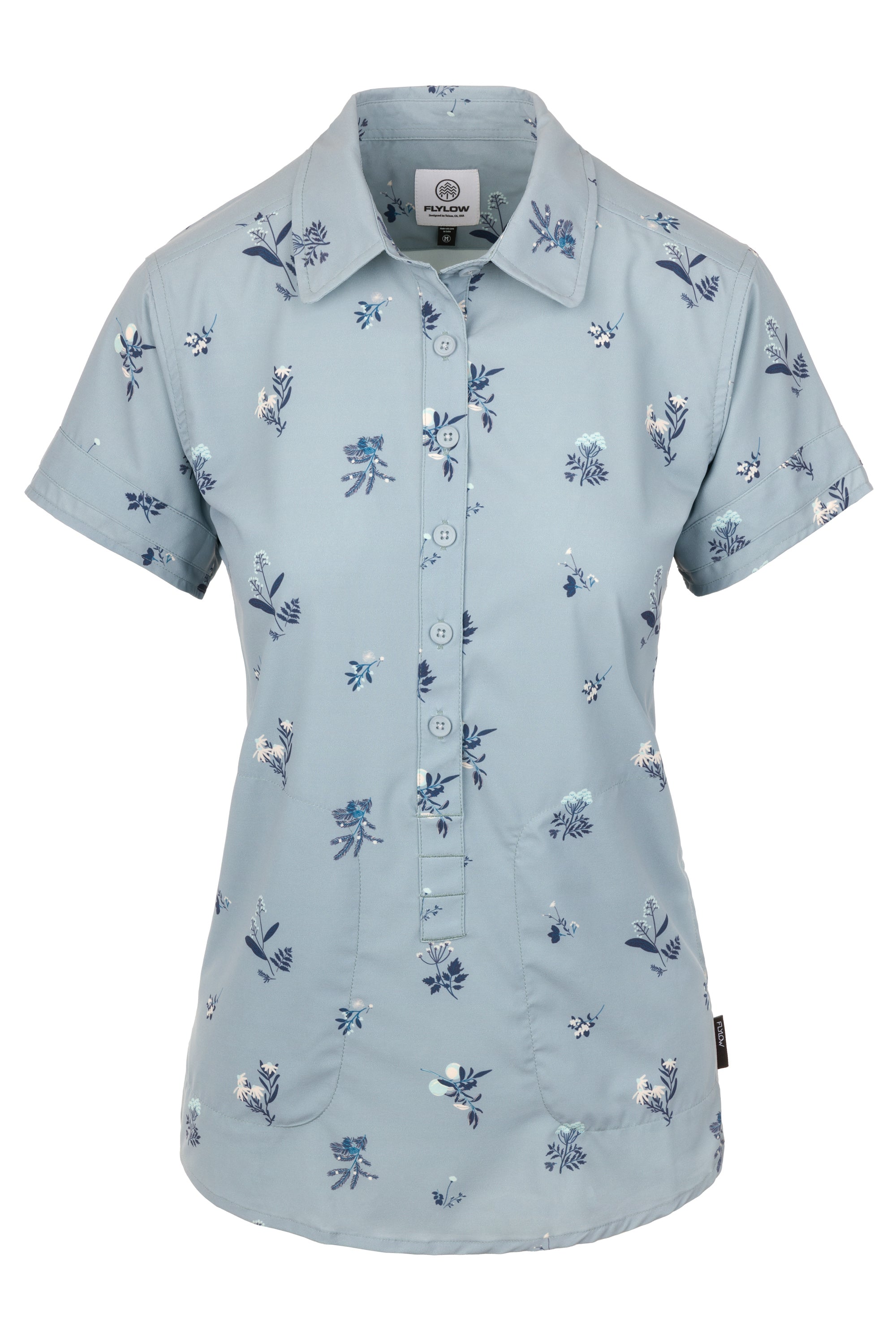 (取寄) フライロー レディース アスター シャツ - ウィメンズ Flylow women Aster Shirt - Women's Rouge Flylow Aster Shirt - Women's - Women