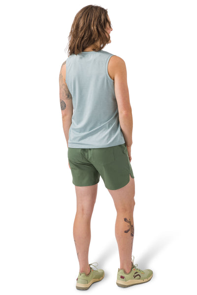 Daily Tank - Women's Tank Top Activewear | Flylow – Flylow Gear