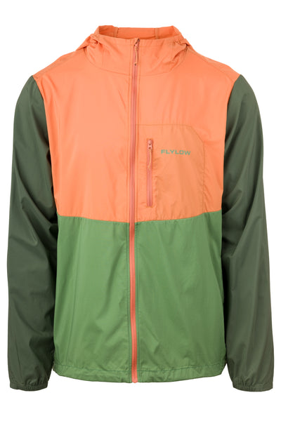 Flylow Rainbreaker Jacket 2018 Summer storms are a real thing.
