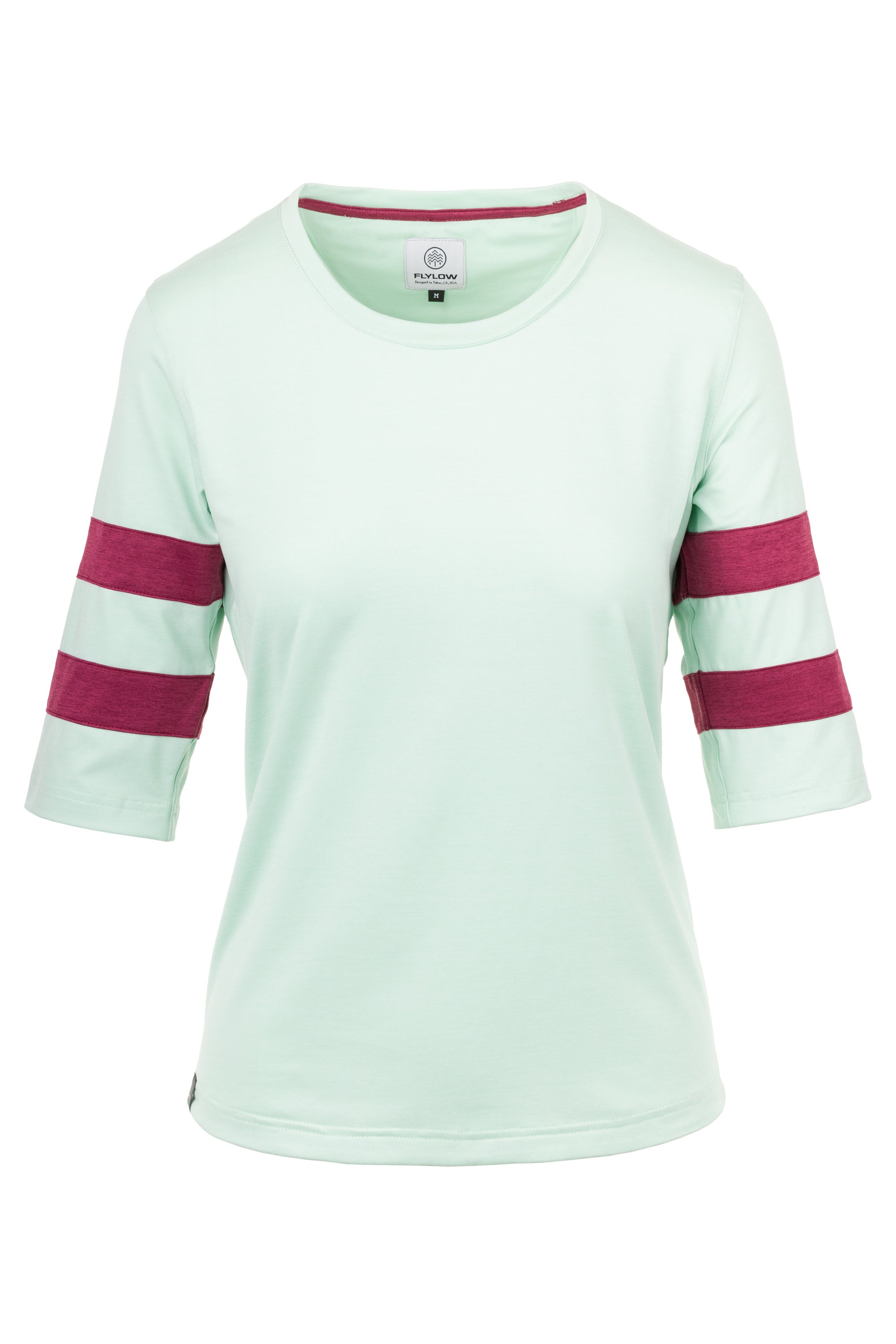 Tシャツ・カットソー PLAIN White Shirt with Volant in Lightweight Fabric Woman OFF-WHITE: T-shirt with logo - White | Off-White t-shirt