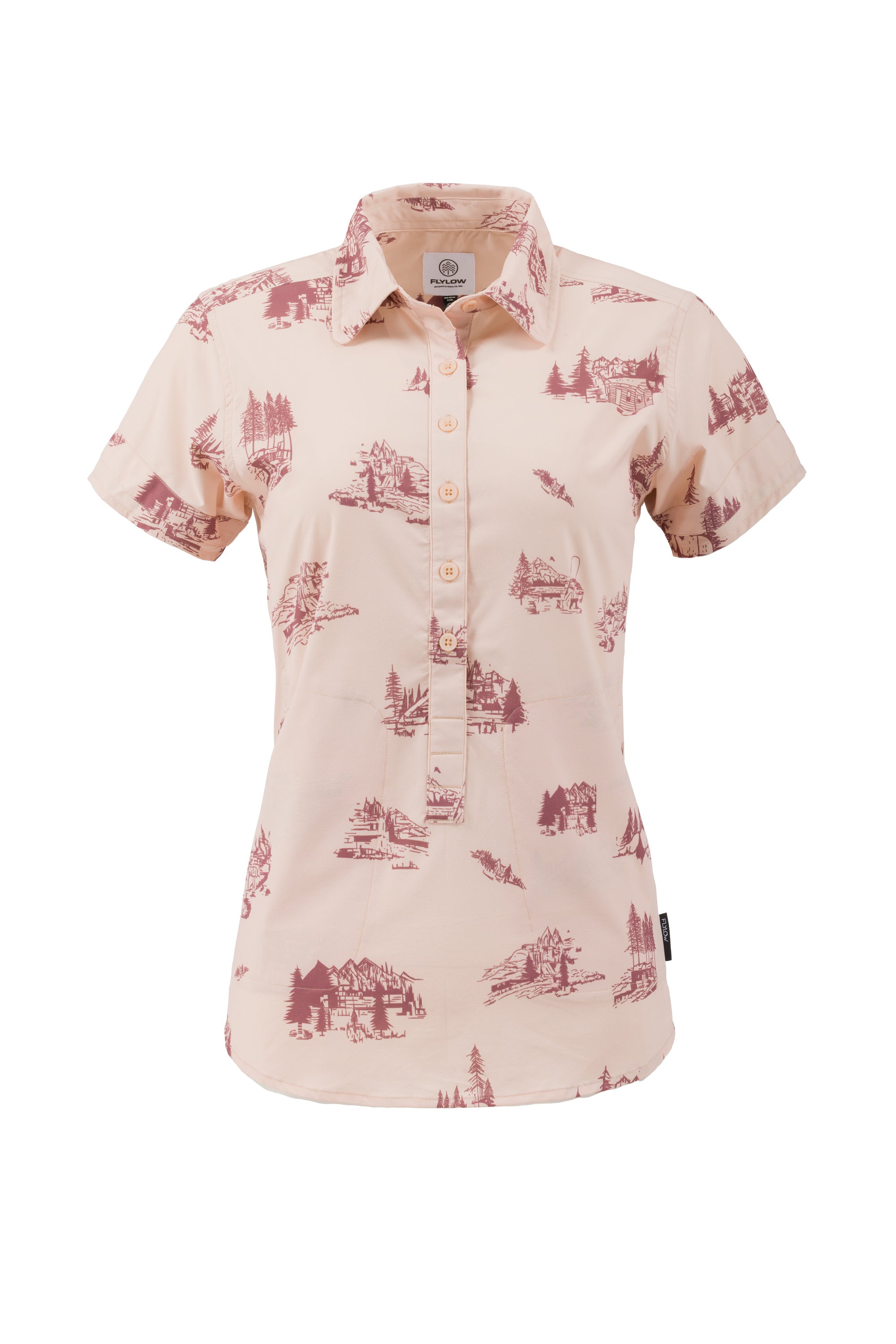Aster Shirt – Flylow Gear