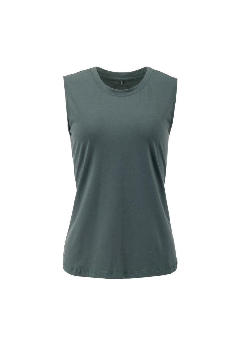 売れ筋商品|||フライロー カットソー トップス レディース Haiku Tank Top - Women's Glacier Haiku Tank – Flylow Gear