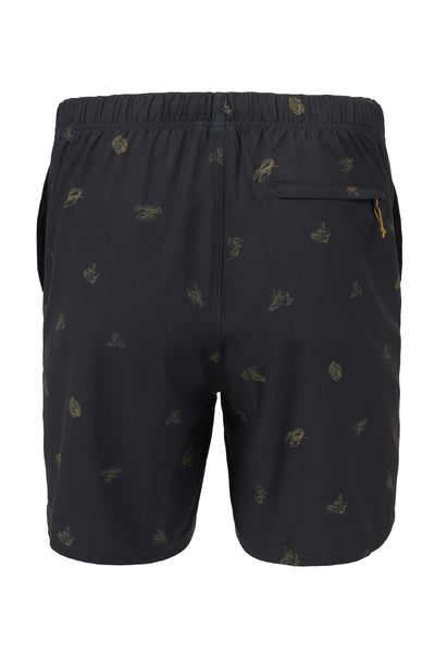 Moonlight Gear Take Shorts True Black M