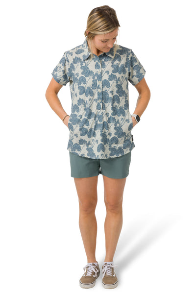 ★ GLOWNY★ BUTTON FLY MINI SHORTS STRAWBERRY GY25CSPT0010P Girlfriend Shorty Shorts Baby Girls 12m-24m - Pink | Levi's® US