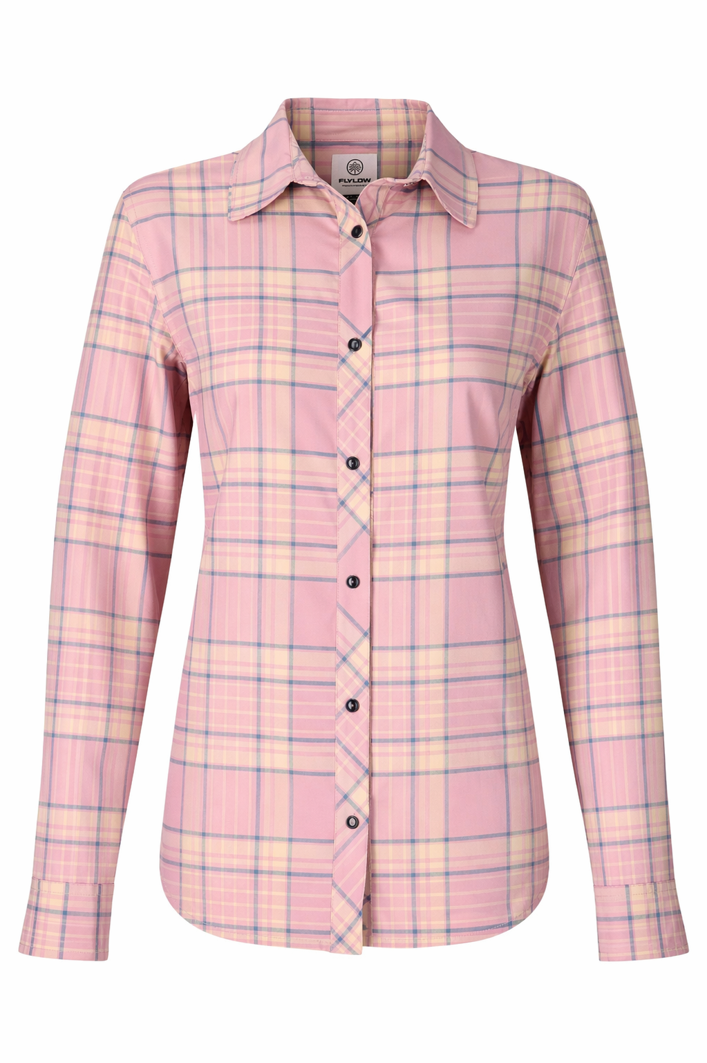Rose/Dune Plaid