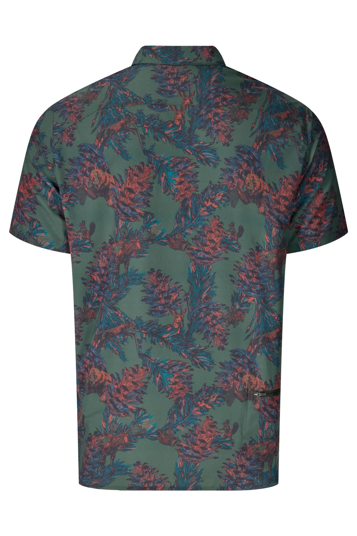 Vine Pine Cone Party