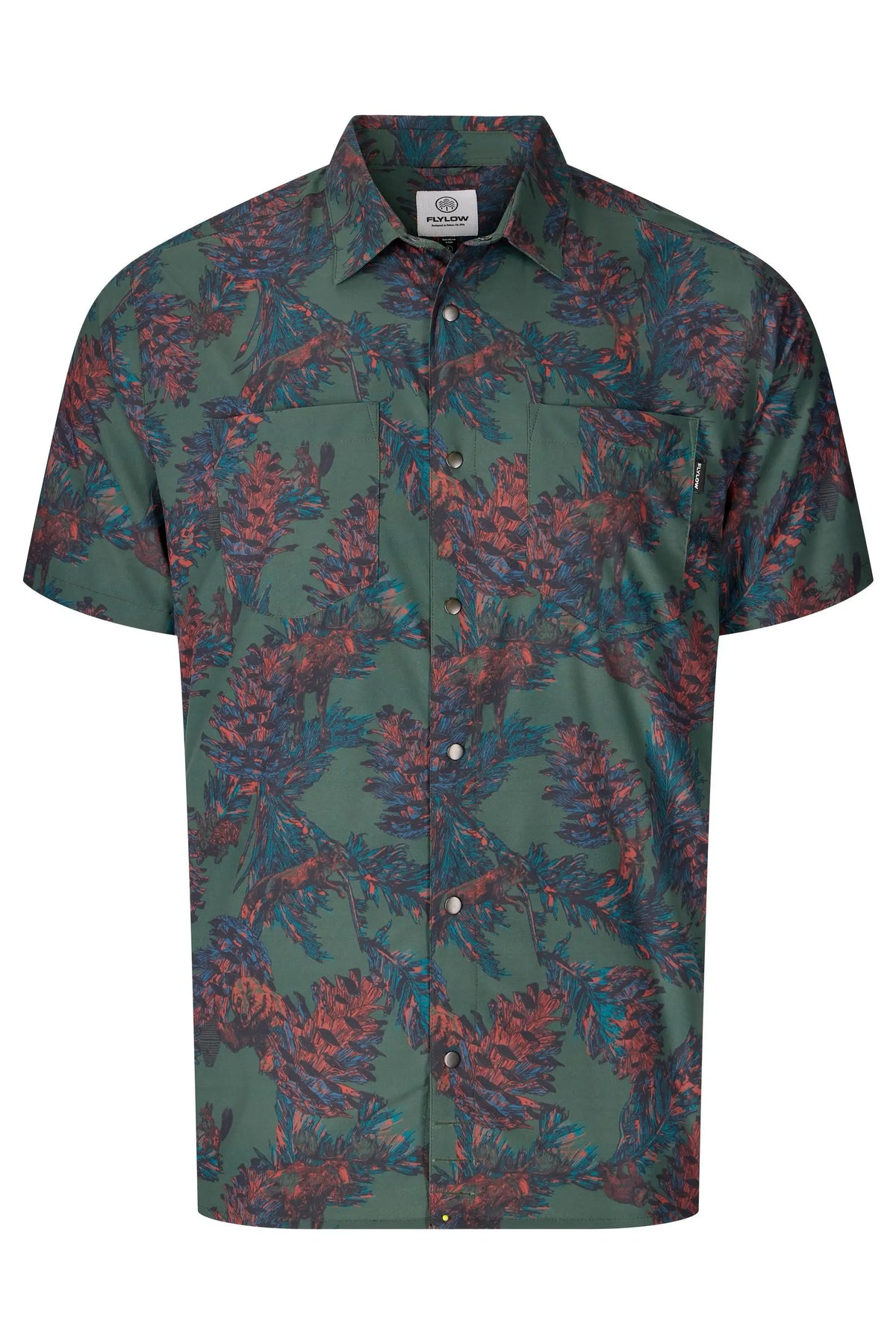 Vine Pine Cone Party