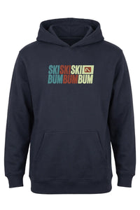 Ski Bum Hoody