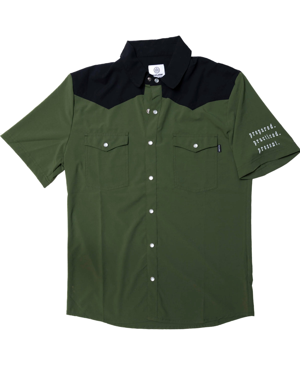 Flylow x Teton County Search and Rescue Cody Shirt