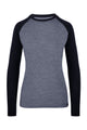 W's Temple Wool Baselayer Top