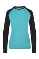 W’s Temple Wool Baselayer Top