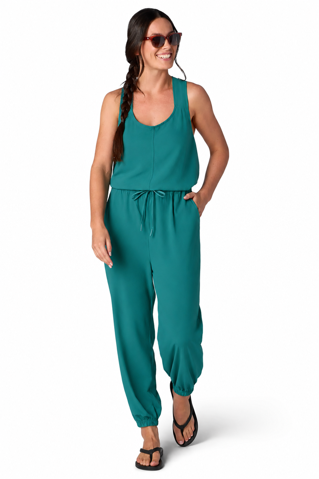 Tucker Jumpsuit