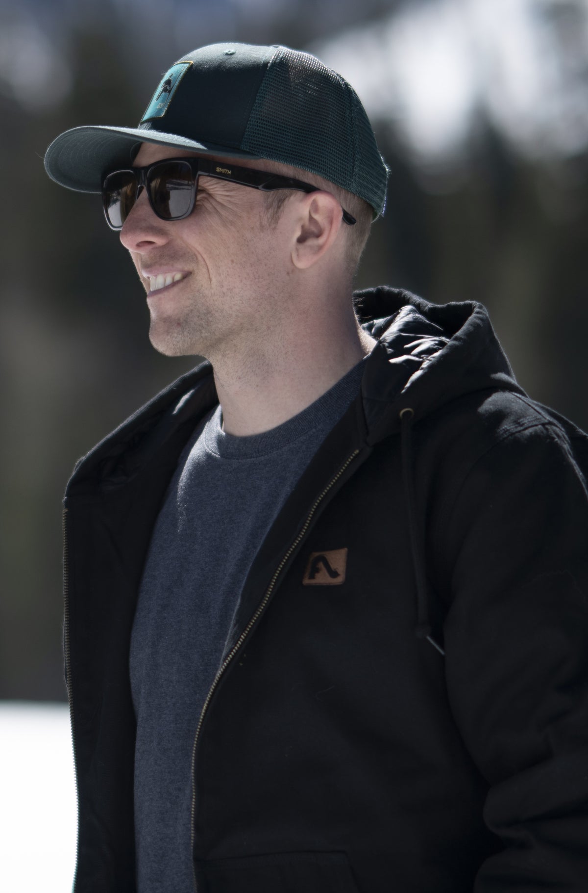 Watson Canvas Work Jacket