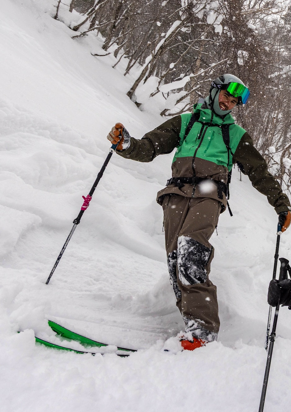Baker Bib – Flylow Gear