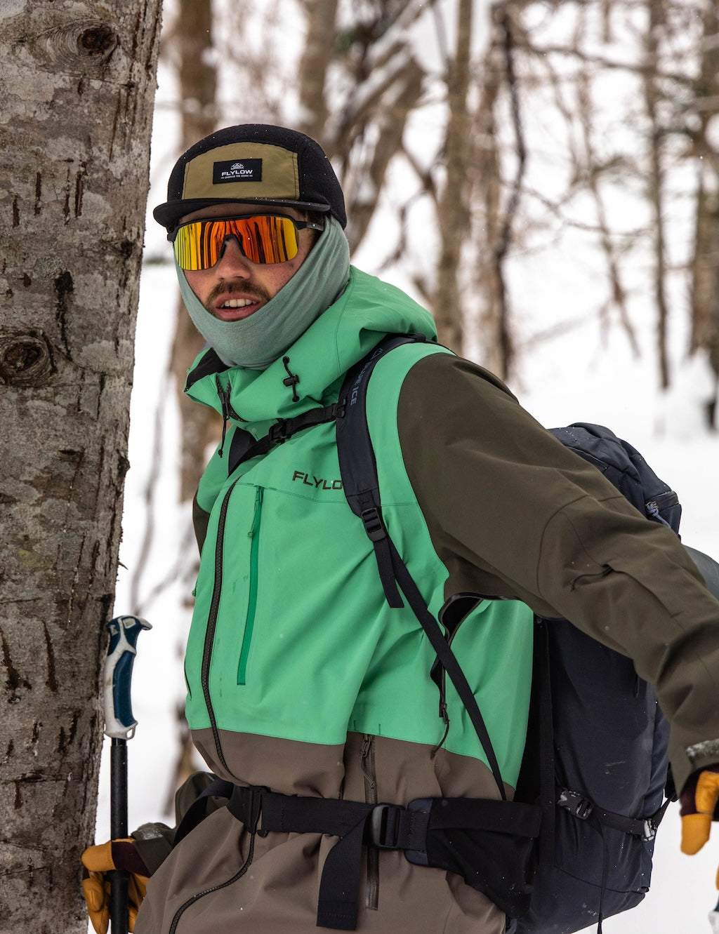 Flylow Quantum Pro Jacket　スキーウェア上下　サイズL Quantum Pro Jacket – Flylow Gear