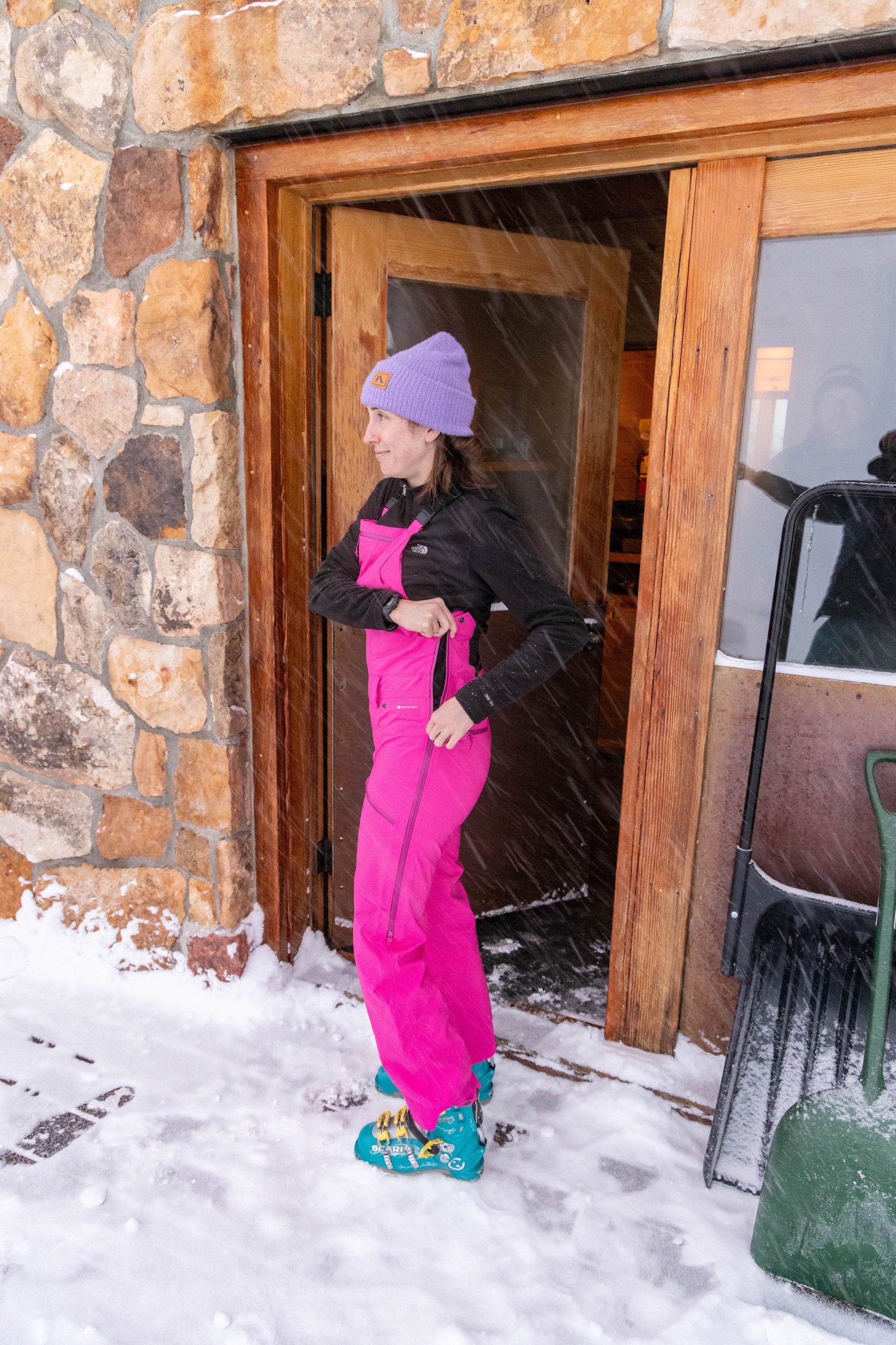 Foxy Bib – Flylow Gear