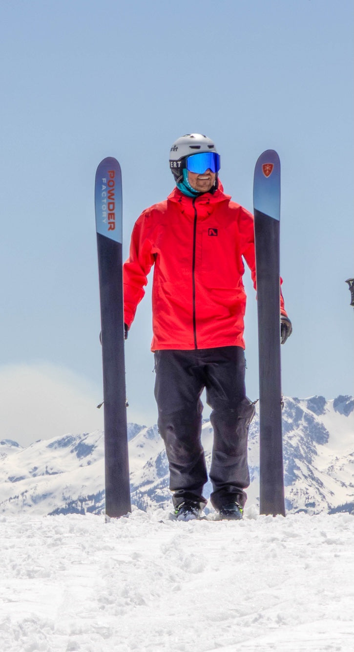 Cage Pant – Flylow Gear