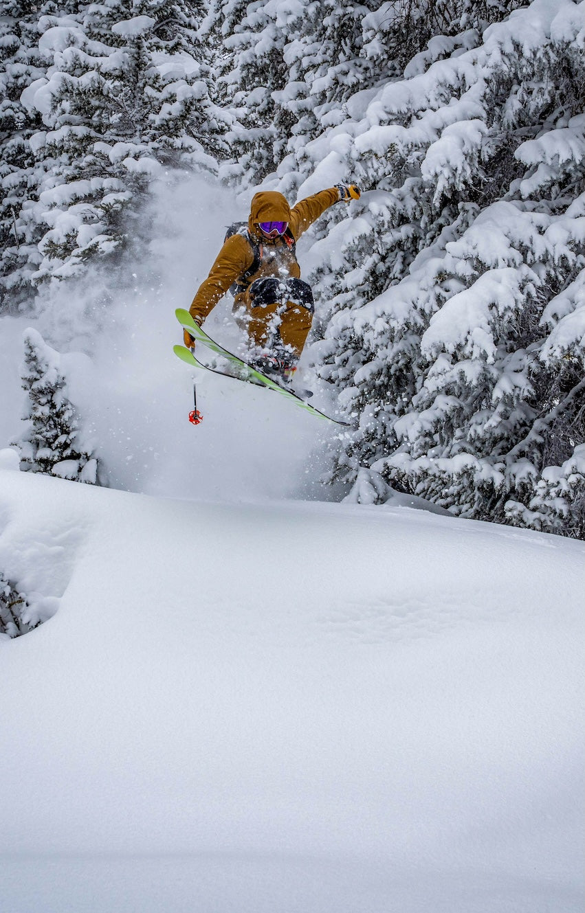 Baker Insulated Bib – Flylow Gear