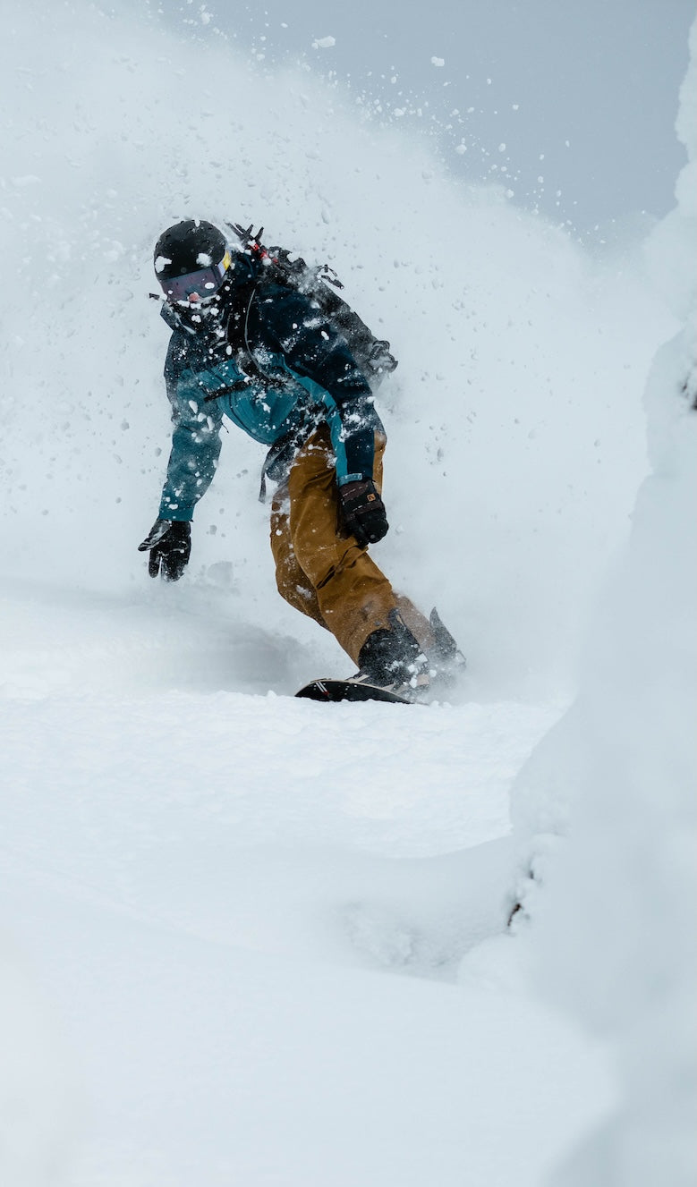 Compound Gore-Tex 3L Pant – Flylow Gear