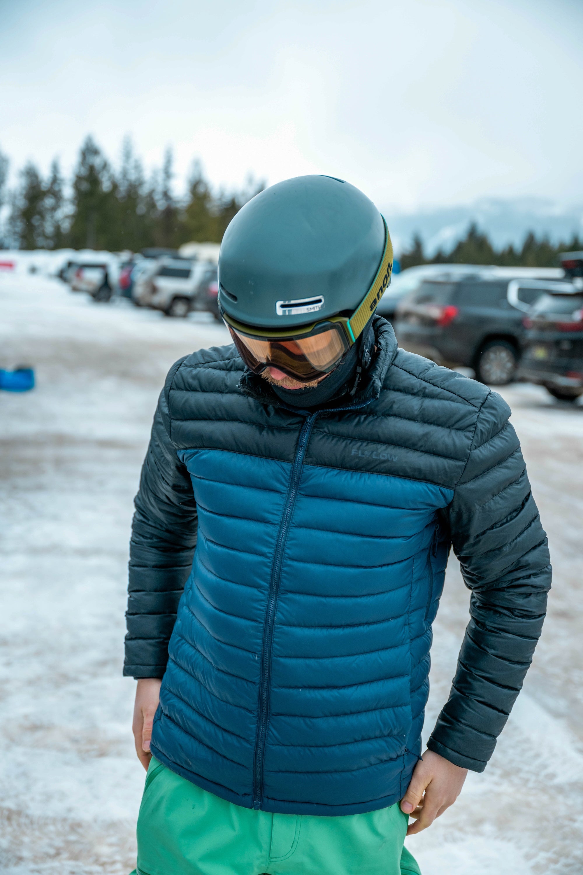 General's Down Sweater – Flylow Gear