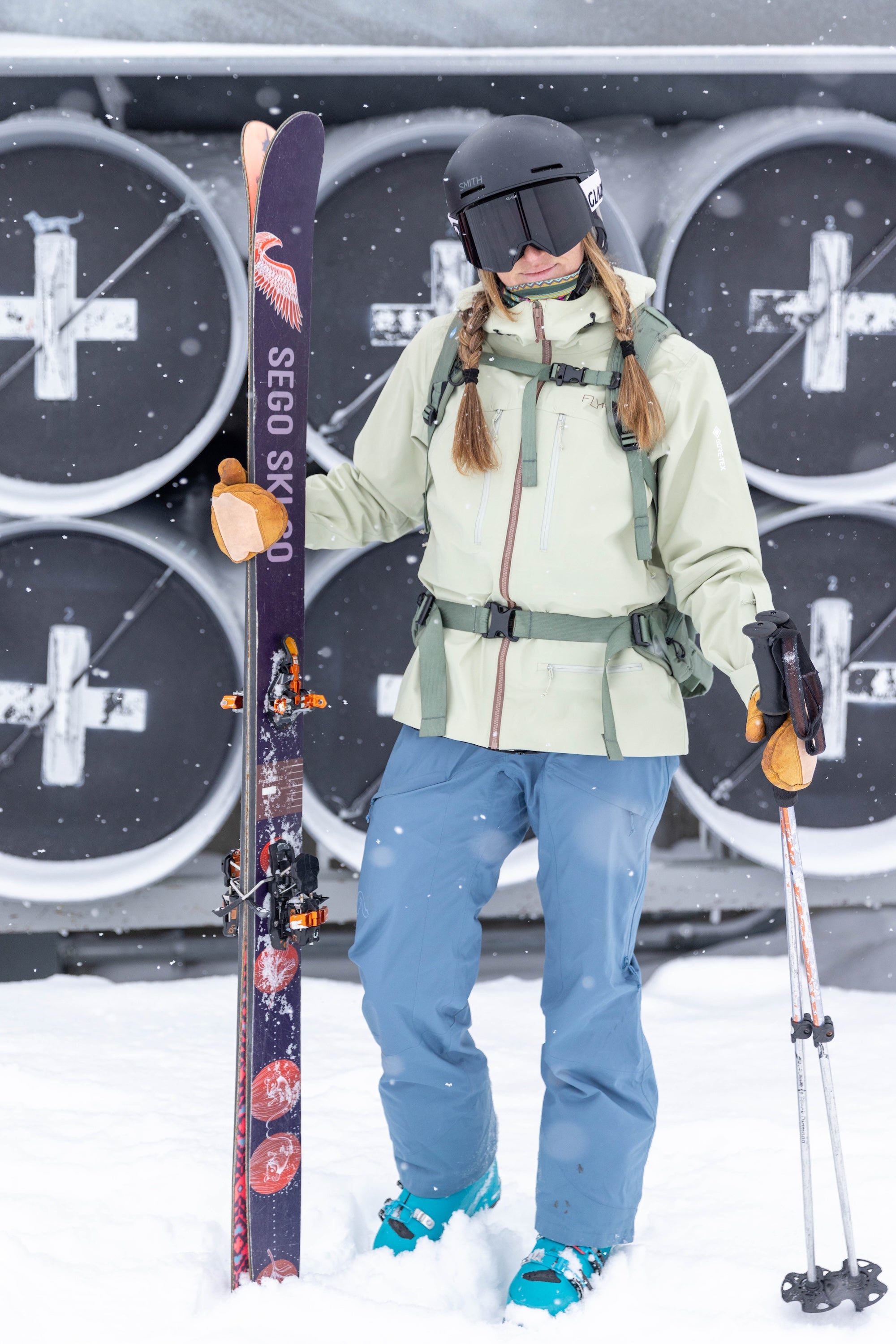 Moxie Bib – Flylow Gear