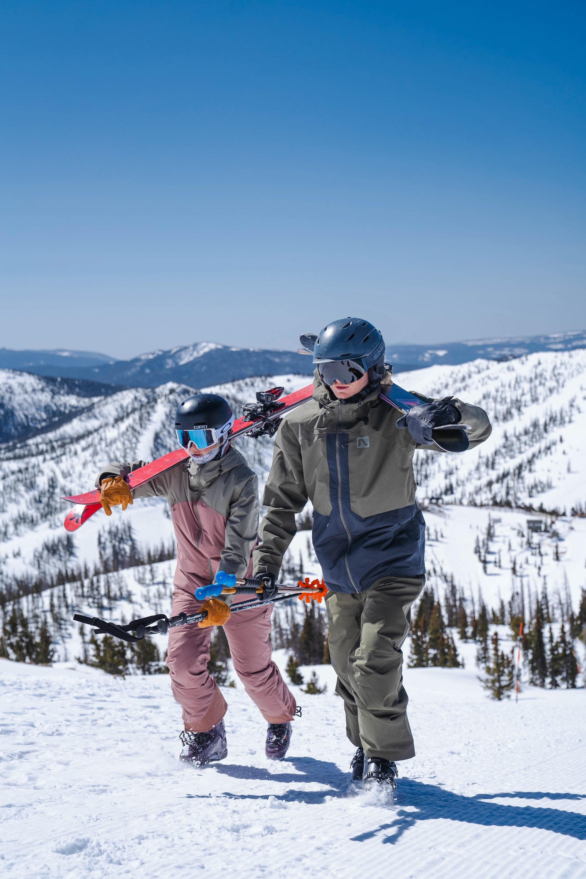 Patrol Jacket – Flylow Gear