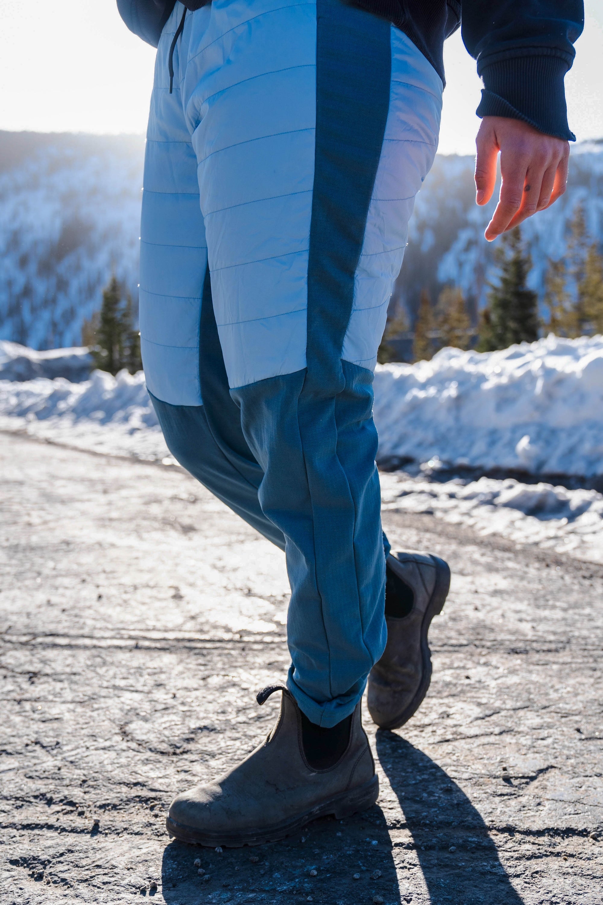 W Puffer Pant – Flylow Gear