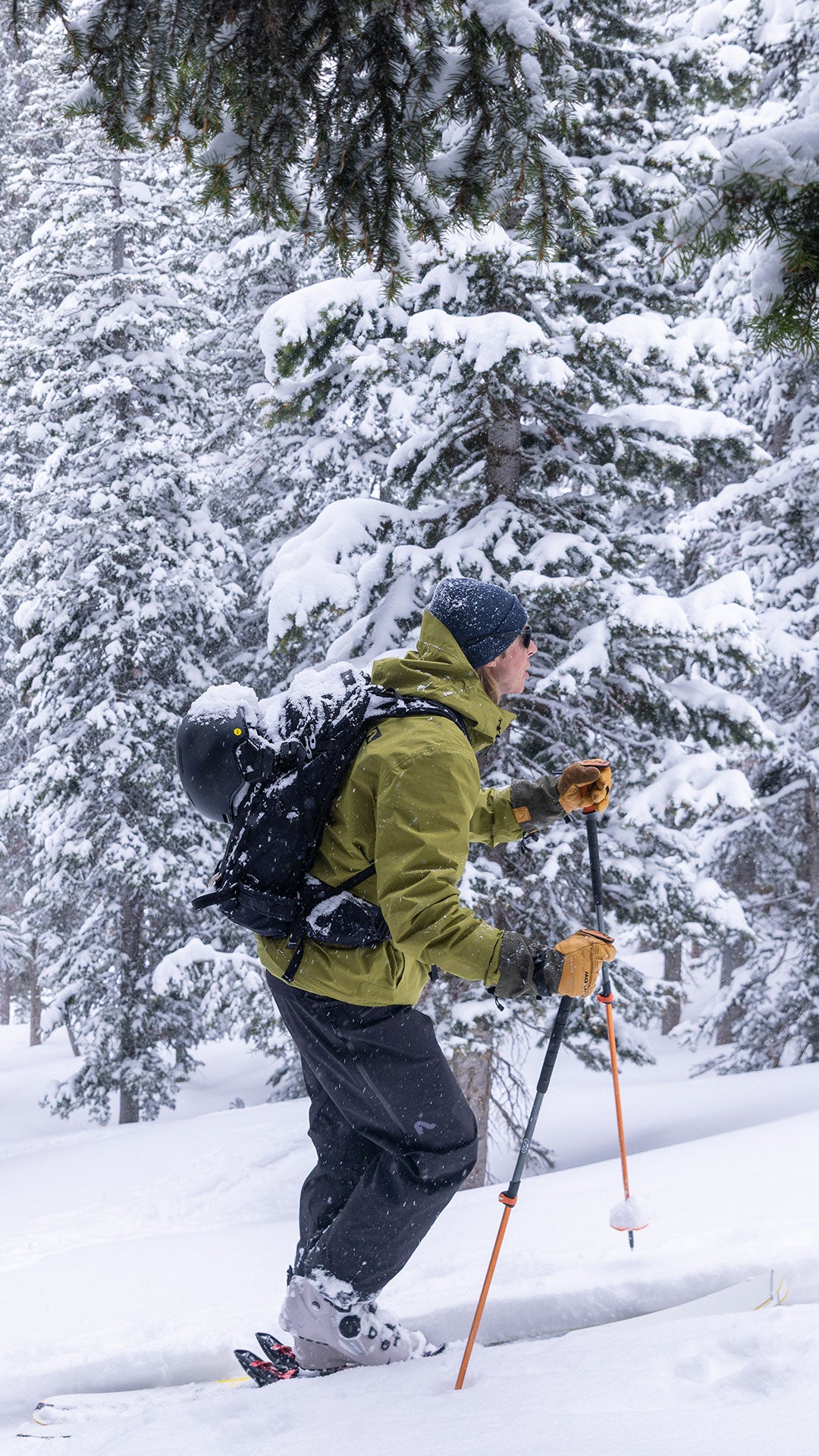 Cage Pant – Flylow Gear