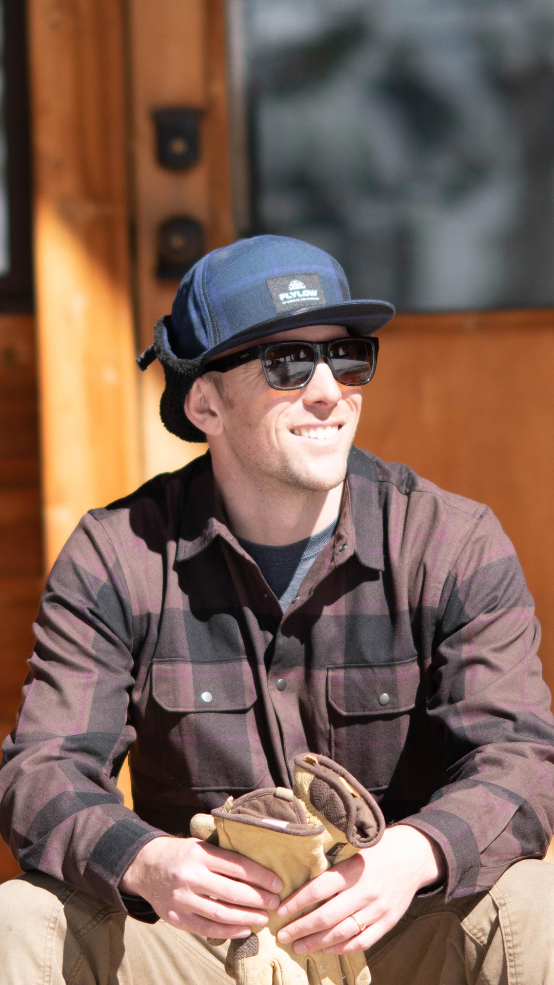 Handlebar Tech Flannel – Flylow Gear