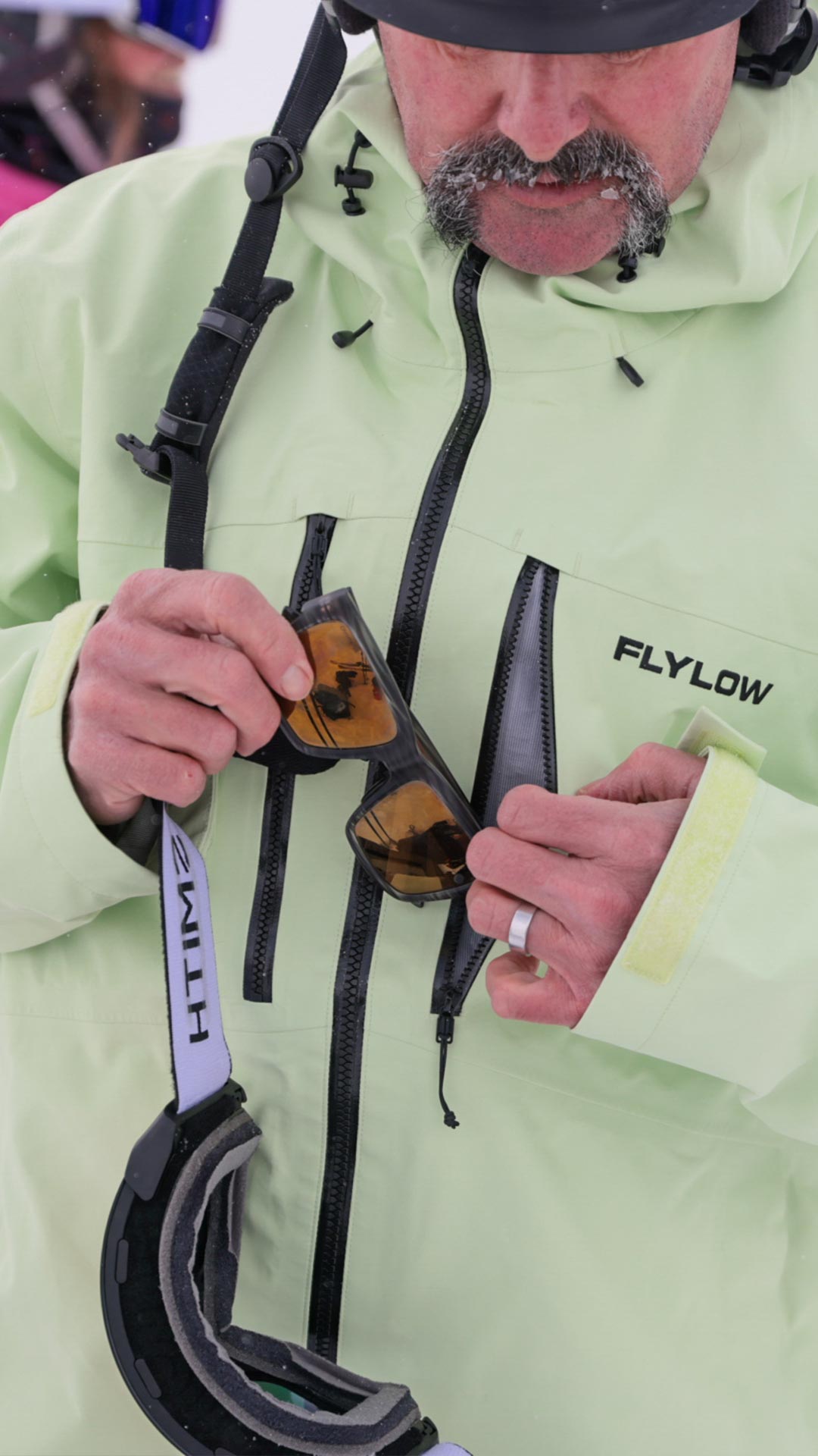 Quantum Pro Jacket – Flylow Gear