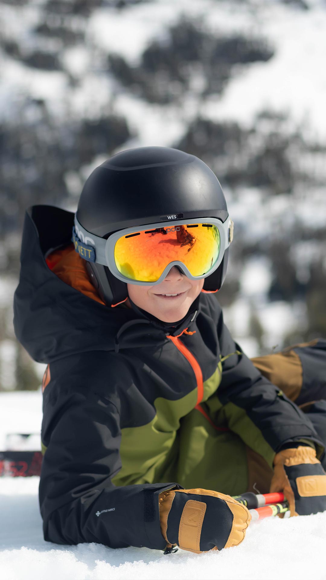 Youth Explorer Insulated Jacket – Flylow Gear