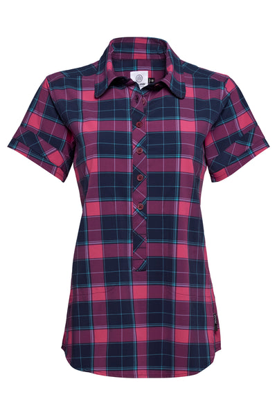 Aster Check Shirt Aster Check Shirt