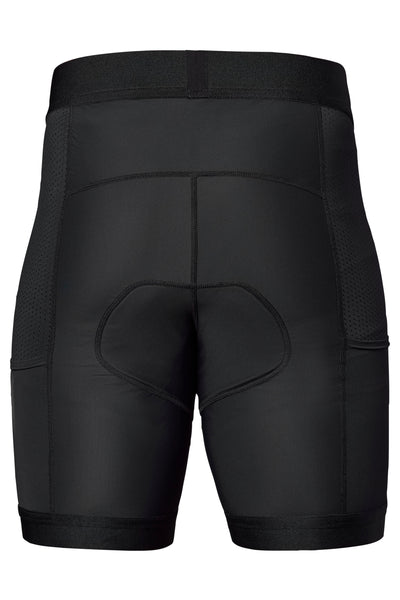 Girls' Core Bike Shorts - All In Motion™ Black XS