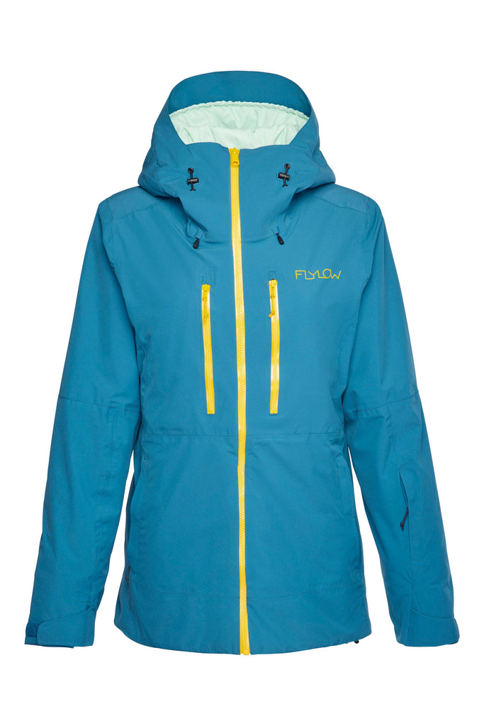 Avery Jacket - Women's Shell Ski Jacket | Flylow Gear