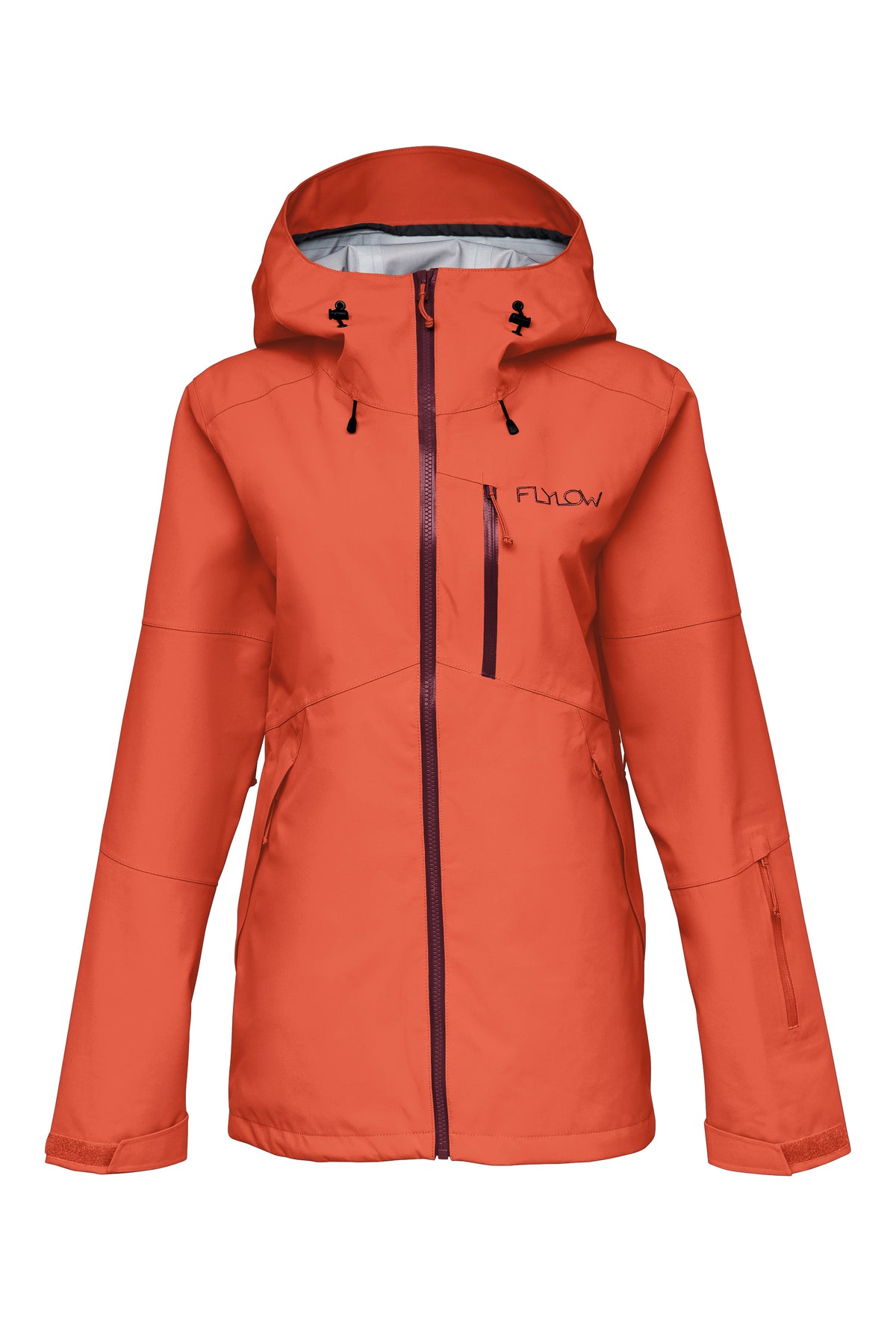Billie Coat - Women's Backcountry Ski Jacket | Flylow Gear