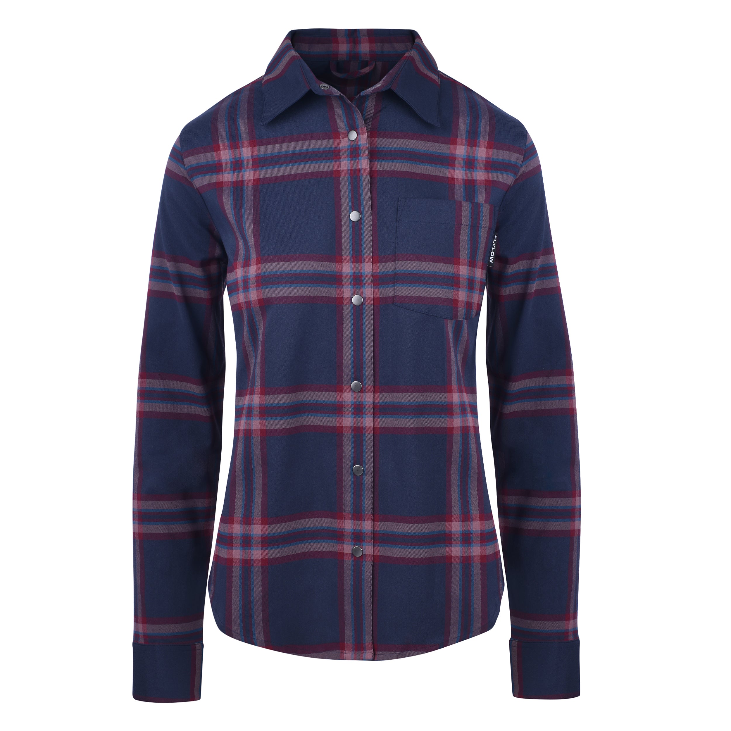 (取寄) フライロー レディース ブリジット テック フランネル Flylow women Brigitte Tech Flannel Evergreen F24_BrigitteTechFlannel_DustyI