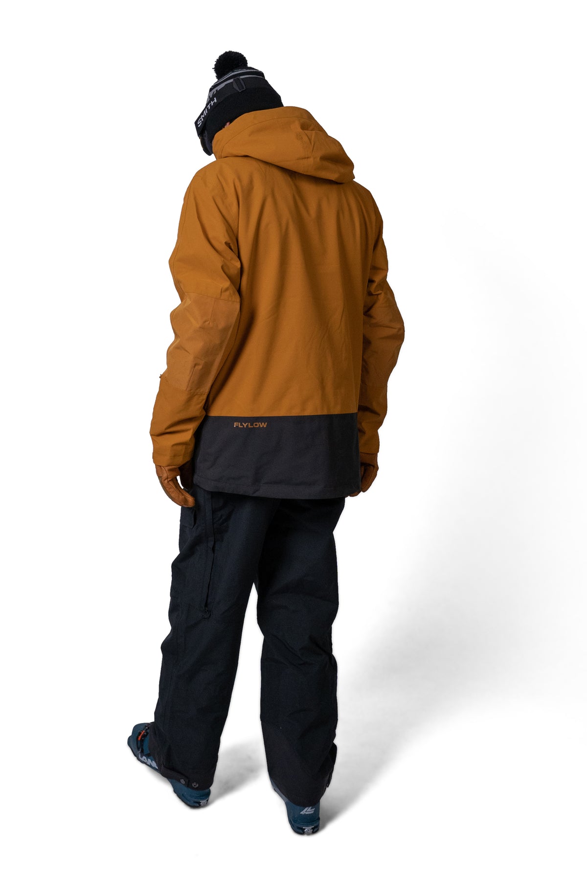 Dante Jacket - Men's Insulated Ski Jacket | Flylow Gear