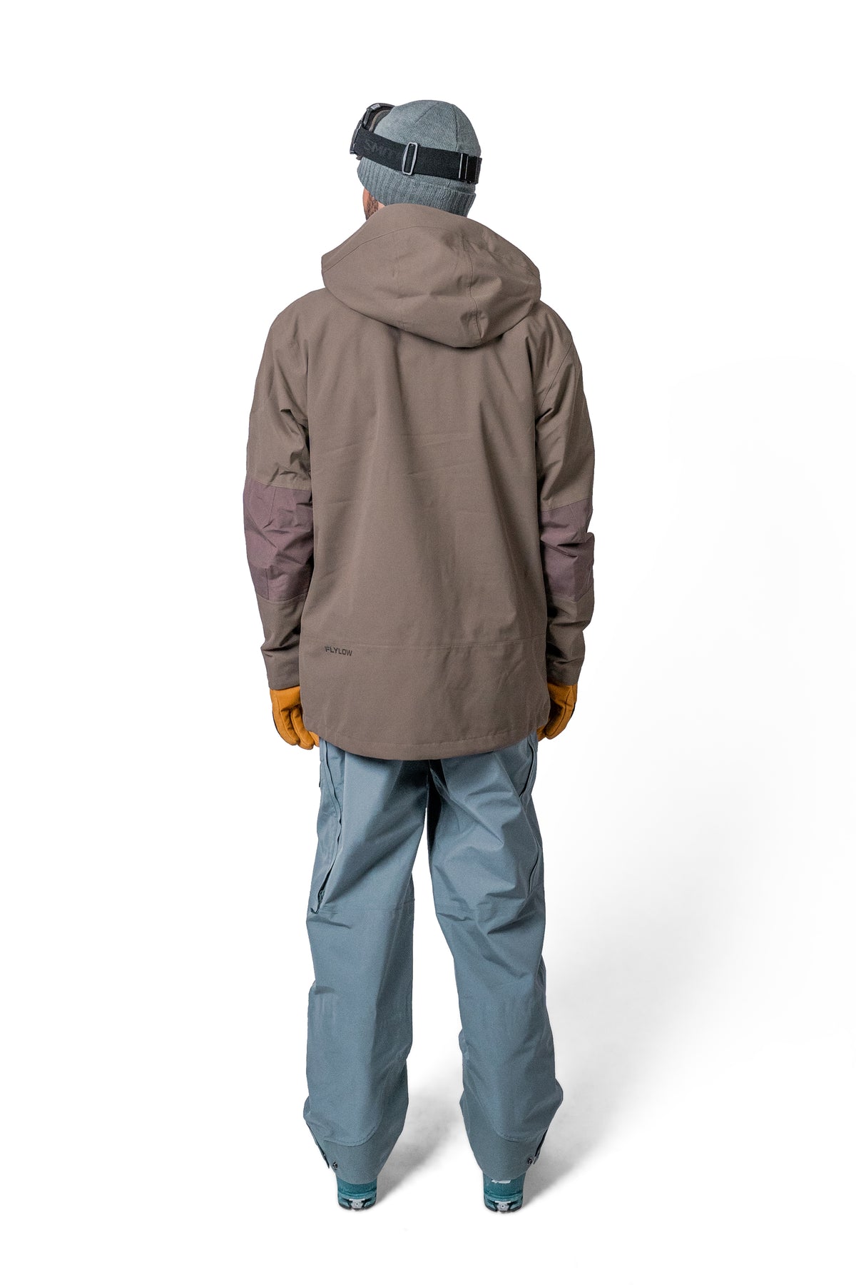 Dante Jacket - Men's Insulated Ski Jacket | Flylow Gear