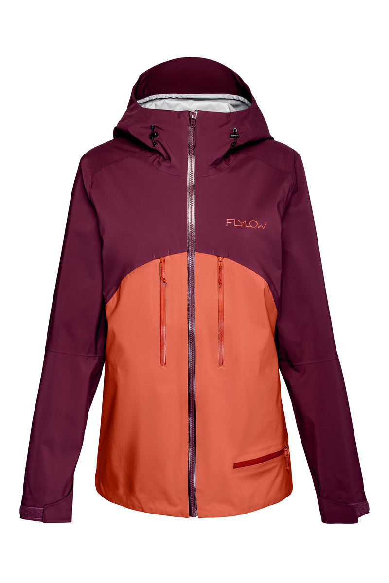 F22_DominoJacket_Ruby_Mars_Fro F22_DominoJacket_Ruby_Mars_Fro
